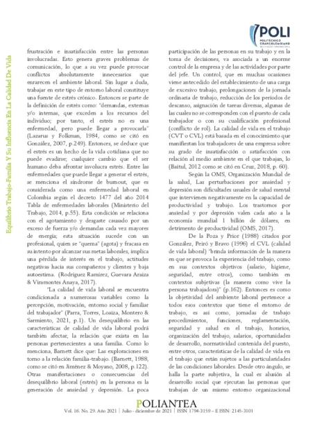 Influencia de la técnica de ballet en la calidad del equilibrio emocional