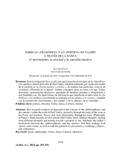 Habilidades comunicativas y expresivas desarrolladas a través de la danza y el movimiento