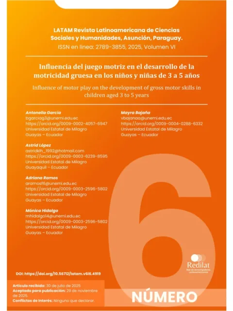Influencia del Huayno en la Motricidad Gruesa de los niños de cuatro años