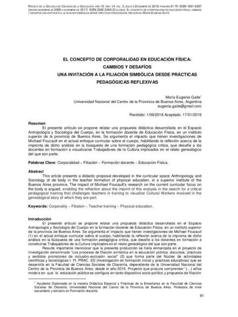La corporalidad en la salsa: factoría simbólica de impacto socio-cultural