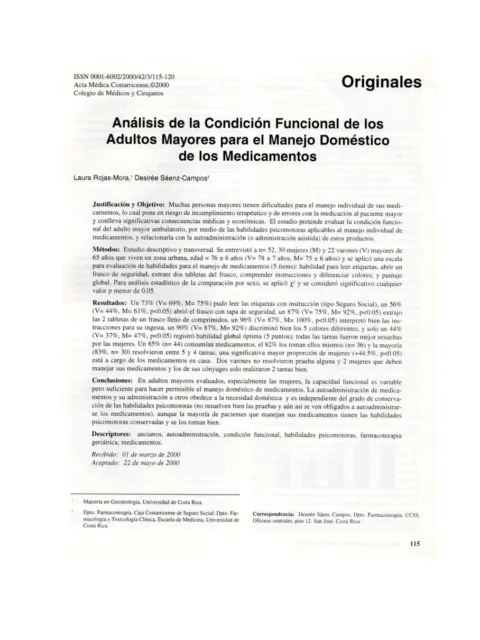 Danza Árabe como recurso terapéutico en la condición funcional de los adultos mayores