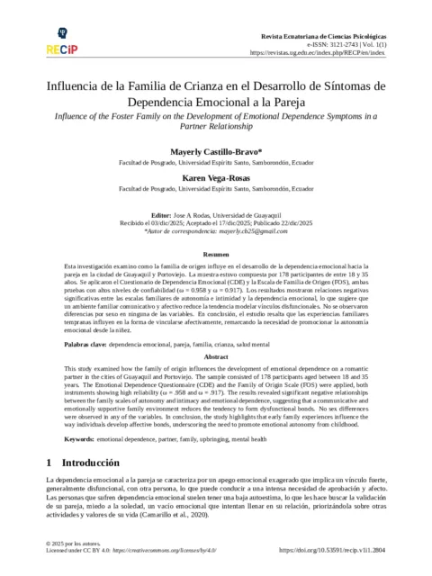 Influencia de la danza ecuatoriana en el desarrollo de la identidad cultural