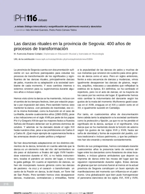 Rescate de las danzas autóctonas de Cotopaxi