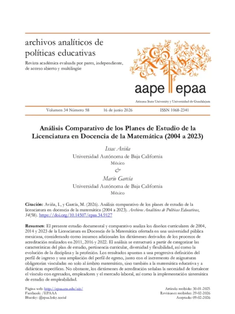 Análisis comparativo de los planes de estudio de la licenciatura en docencia en danza clásica en México