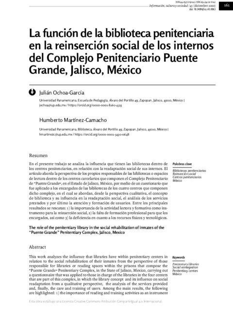 Taller de danza folclórica como apoyo educativo en el proceso de reinserción social de los internos del CEFERESO aserradero del complejo penitenciario “Islas Marías”
