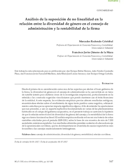 Análisis de la atención a la diversidad en relación al currículum