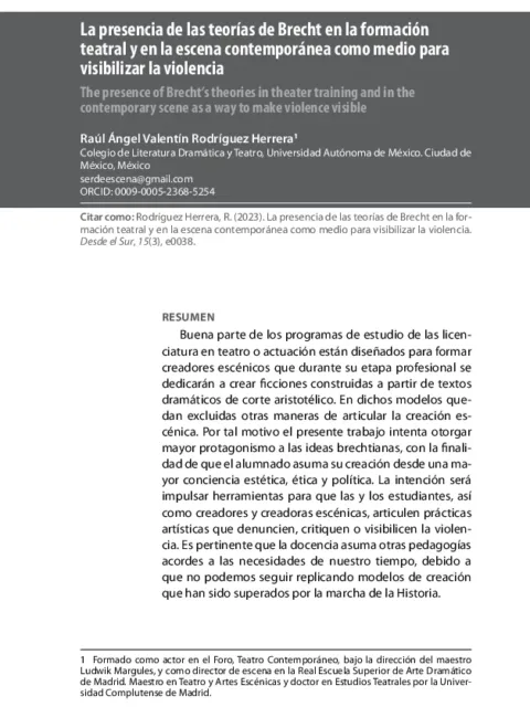 Danzar desde el diseño el cartel cultural como medio de promoción de la Danza Contemporánea