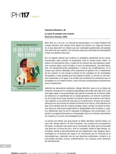 El cuento que cuenta el cuerpo