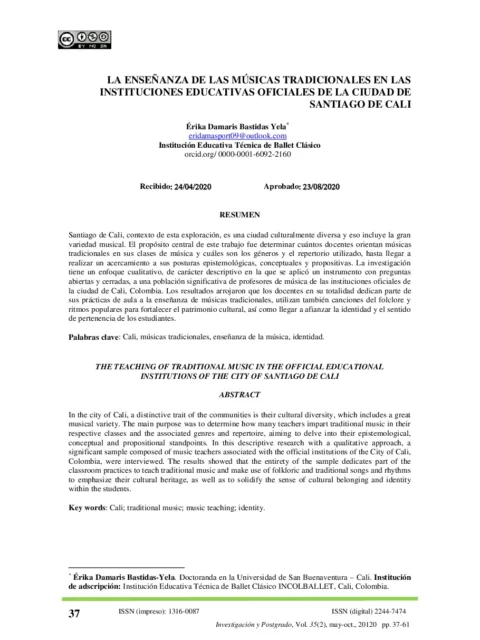 Las instituciones oficiales de la danza clásica