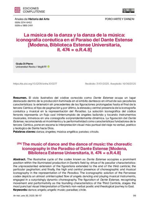 Inteligencia de Colaboración en la difusión digital de manifestaciones folclóricas de danza y música