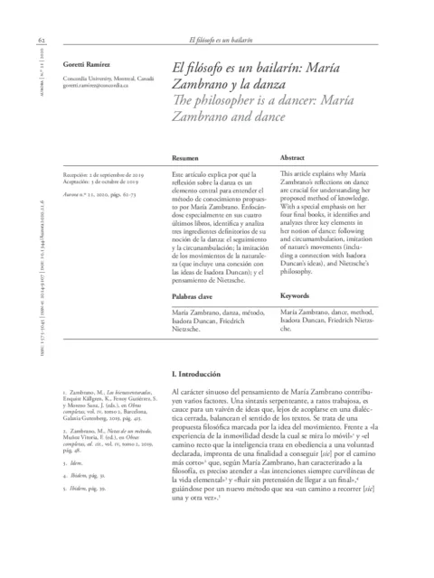 Perfil antropométrico, biomecánico y clínico del bailarín de danza española