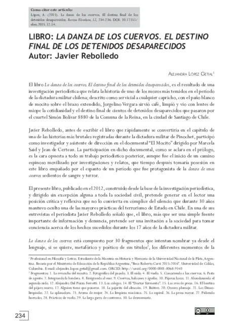 Reseña del libro La rebelión de los abrazos Tango, milonga y danza