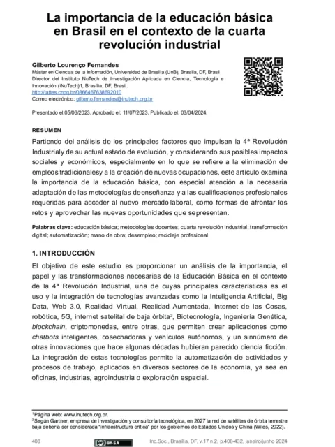 La revolución de la danza en el contexto de la vanguardia tecnológica