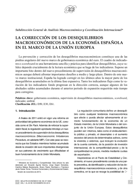 Análisis de la coordinación de los brazos y la cabeza
