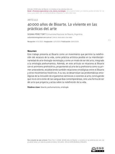 Arqueología del saber, prácticas de circulación y folclore