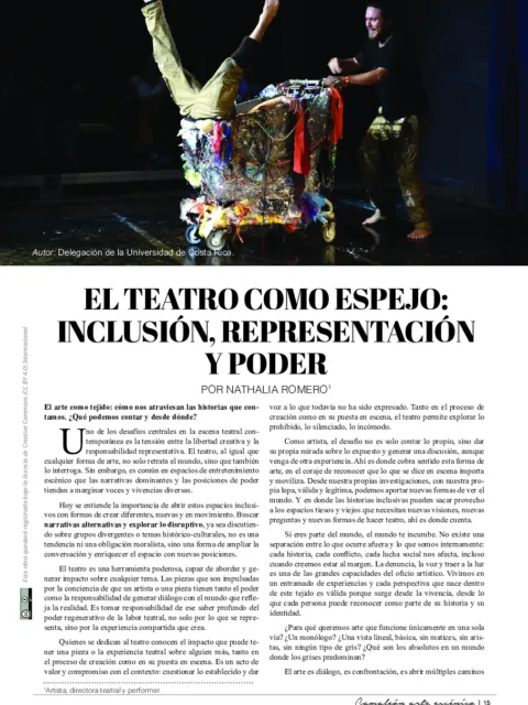 Arte e Inclusión