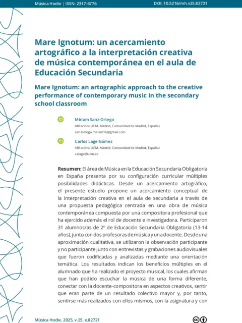 La Búsqueda de la interpretación en la obra de danza contemporánea Pneuma