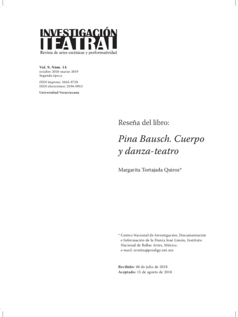 Danza-teatro
