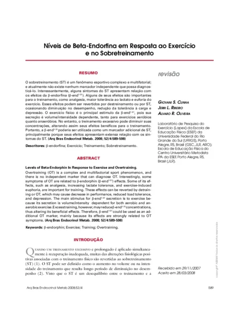 Endorfinas
