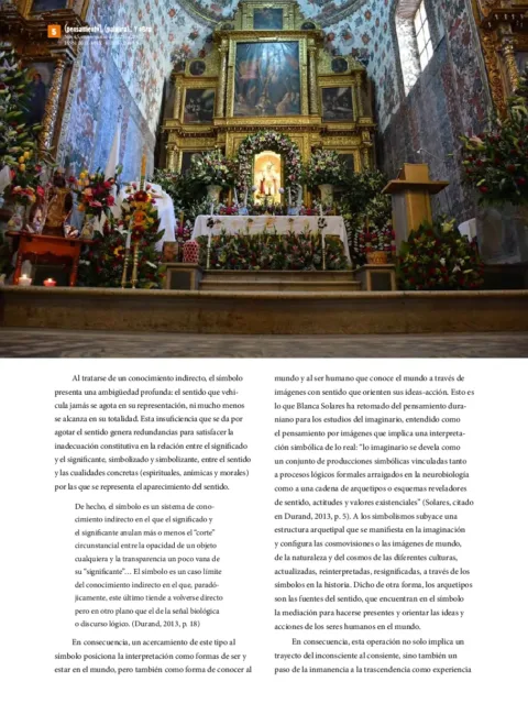 El cuerpo-símbolo en la danza de la pluma: apuntes sobre memoria y vivencia corporal de lo sagrado para el aprendizaje de la danza