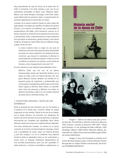 Experiencias de aprendizaje y sanación en torno a la danza Afro