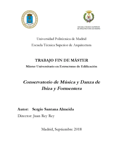 Conservatorio de Música y Danza de Ibiza y Formentera