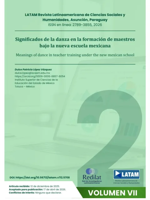 Significados de la danza en la formación de maestros bajo la nueva escuela mexicana