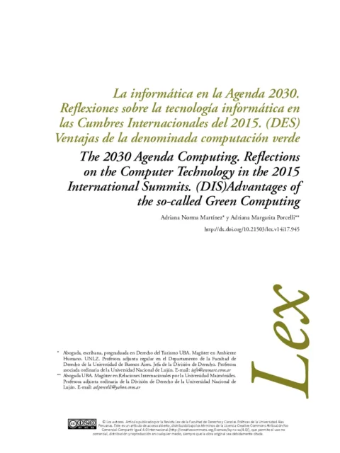 La tecnología informática y la danza