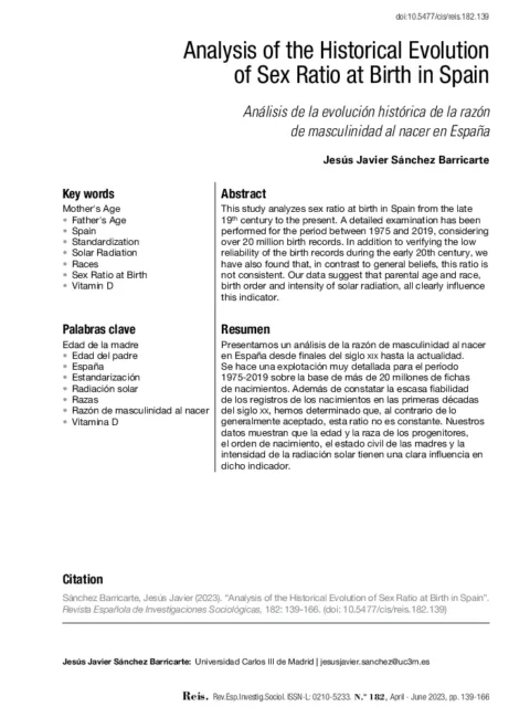Análisis de la evolución histórica de la danza
