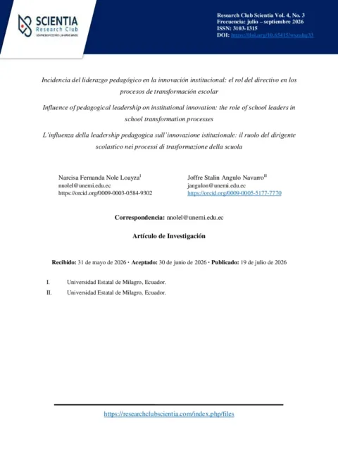 Incidencia del género rítmico shottische en los procesos de Mediación del conflicto escolar