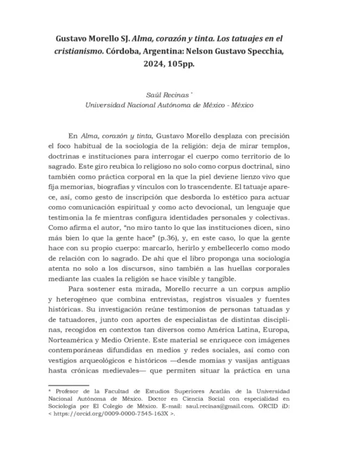 Neurociencia y Danza. El Corazón. Alma en Movimiento