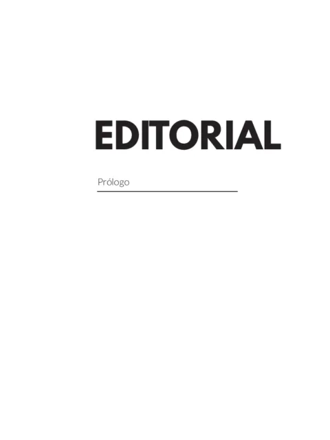 Prólogo – Dossier La investigación en danza en Latinoamérica