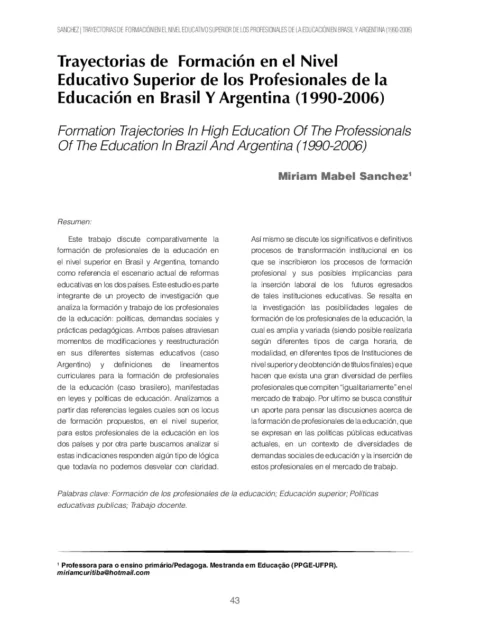 La formación oficial de intérpretes profesionales de danza contemporánea (1990-2010): el reto de la implantación en la educación superior