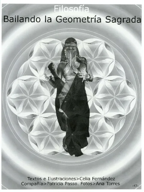 Bailando la geometría sagrada