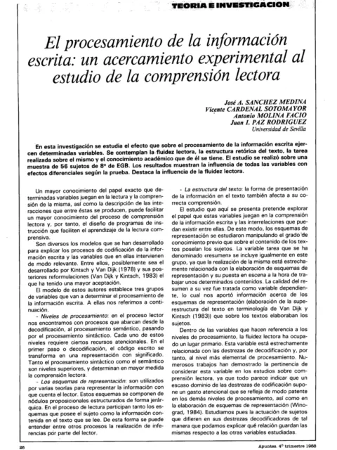 Desarrollo de habilidades comprensión lectora y expresión oral que contribuya al estudio de la danza folclórica nicaragüense