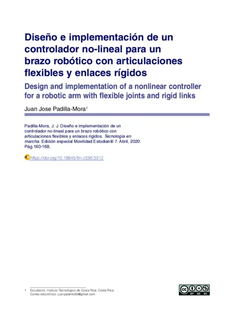 Implementación de un Traje con Sensores como Controlador MIDI para Danza