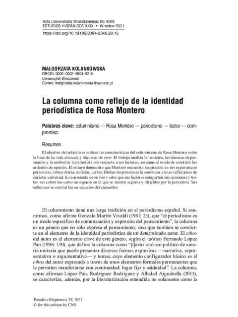 La estilización de la danza tradicional como reflejo de la Identidad cultural: Ballet Gallego Rey de Viana
