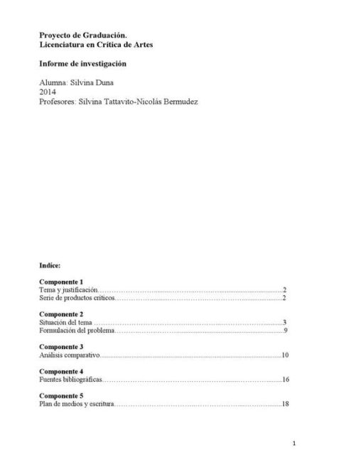 Procedimientos meta