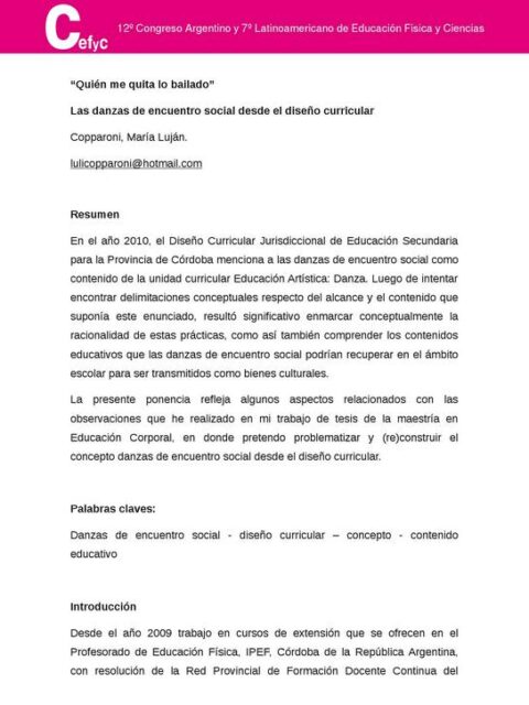 Quién me quita lo bailado