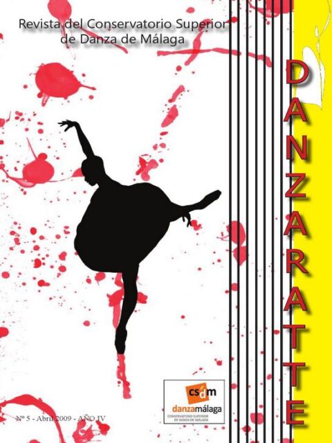 Revista Danzaratte No05