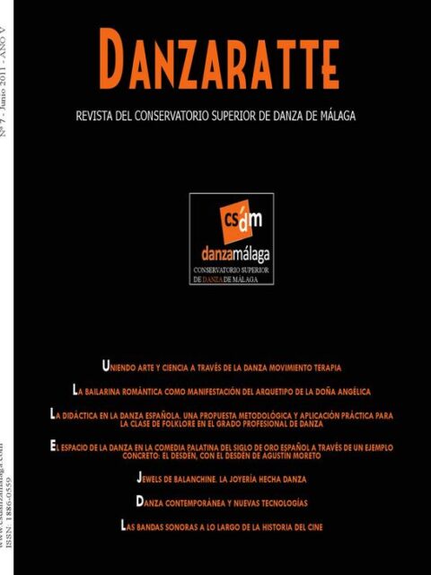 Revista Danzaratte No07