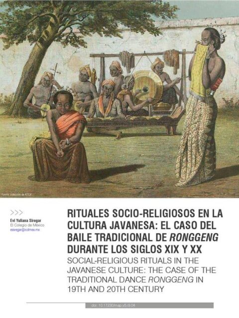 Rituales socio-religiosos en la cultura Javanesa