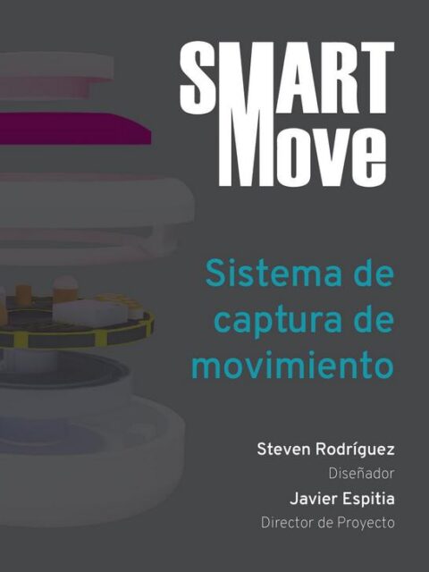 Smart move sistema de captura de movimiento