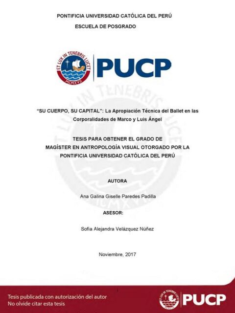 Su cuerpo, su capital
