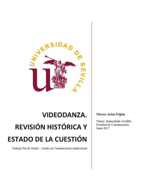Videodanza