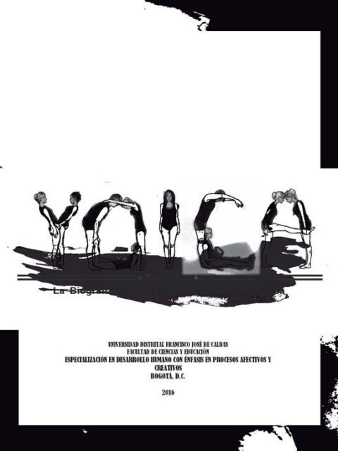 YOICA: La biografía a través de la danza y viceversa