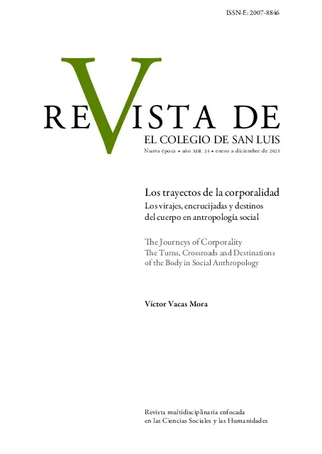 Cuerpo, arte, experiencia e investigación. «Problemas de corporalidad»